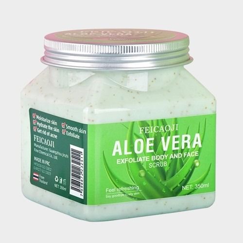 Feicaoji Exfoliate Body & Face Scrub