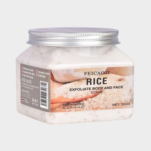 Feicaoji Exfoliate Body & Face Scrub