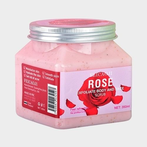 Feicaoji Exfoliate Body & Face Scrub