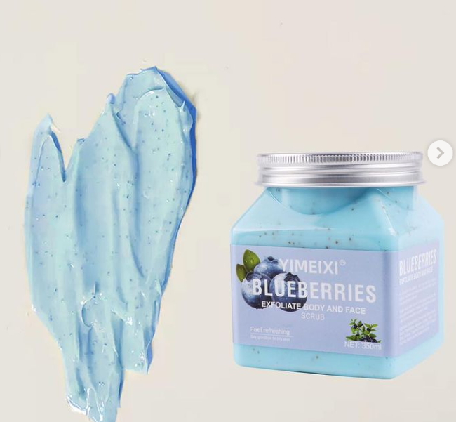 Feicaoji Exfoliate Body & Face Scrub