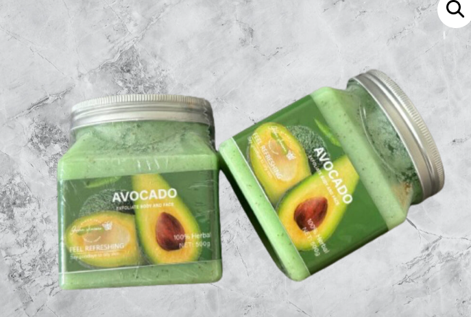 Feicaoji Exfoliate Body & Face Scrub