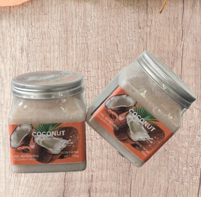 Feicaoji Exfoliate Body & Face Scrub