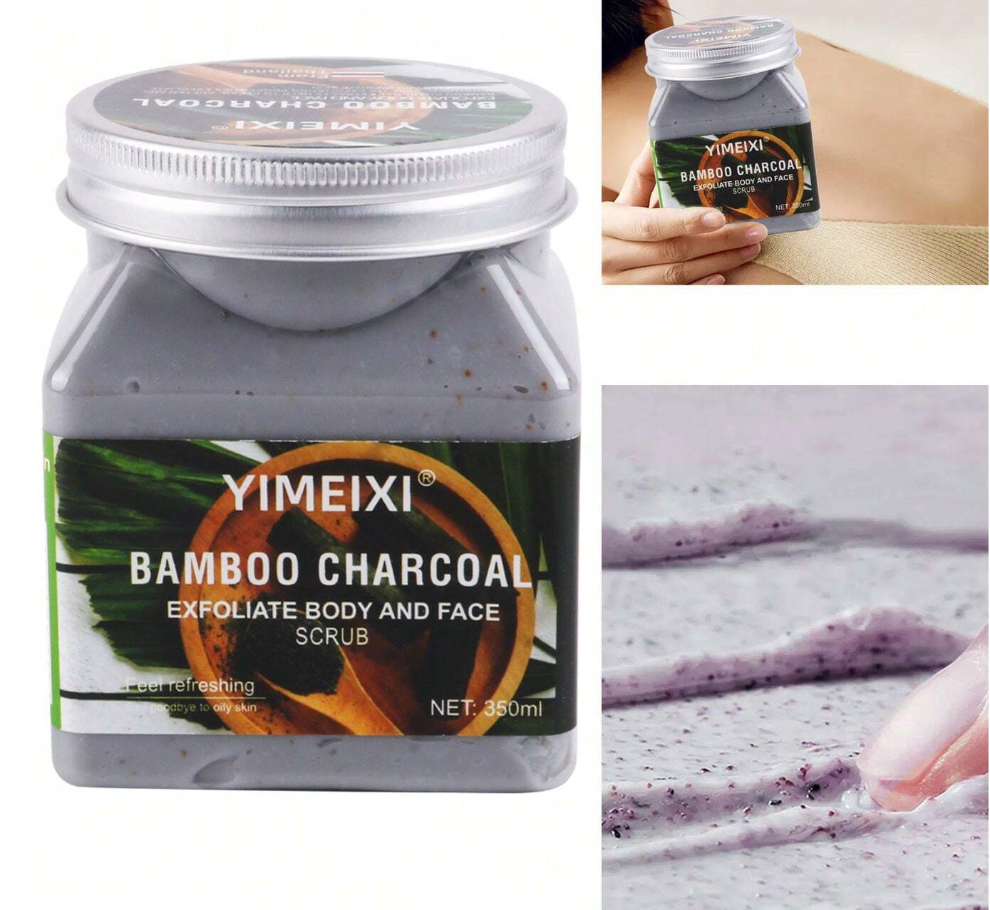 Feicaoji Exfoliate Body & Face Scrub