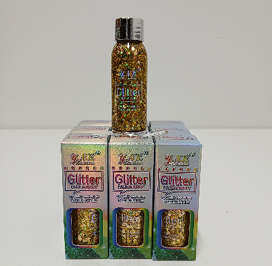 YNK Face & Body Glitter