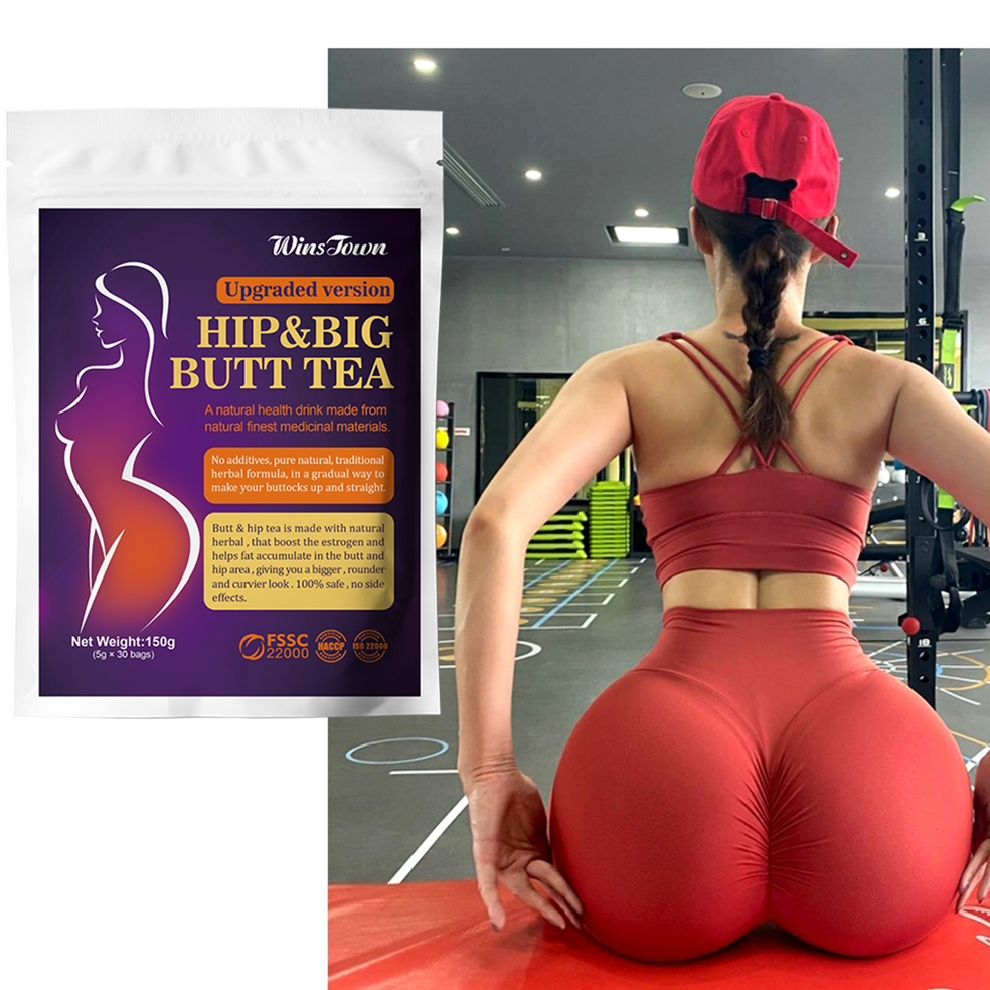 Hip & Big Butt Enhancement Tea