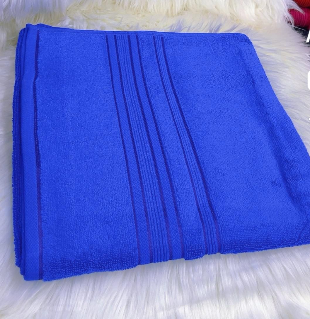 Prestige large coloured towels 90x165cm made from 100% Cotton, making them exceptionally soft and durable. Whether it’s a face towel, hand towel, bath towel, or bath sheet, the plush thickness helps