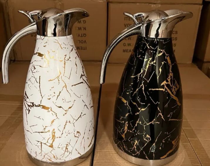 Unbreakable Vacuum Flask - 2l  Want to keep it hot or cold for 24 hours, here's the deal. Buy Always Stainless Steel Thermos Flask. This flask has been crafted out of stainless steel to offer the best