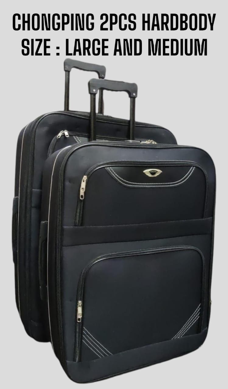 Travel Suitcase Set 2 in 1 Set Travel Bag  buy today and enjoy your travels. we at Classy handbags offer you the very best!