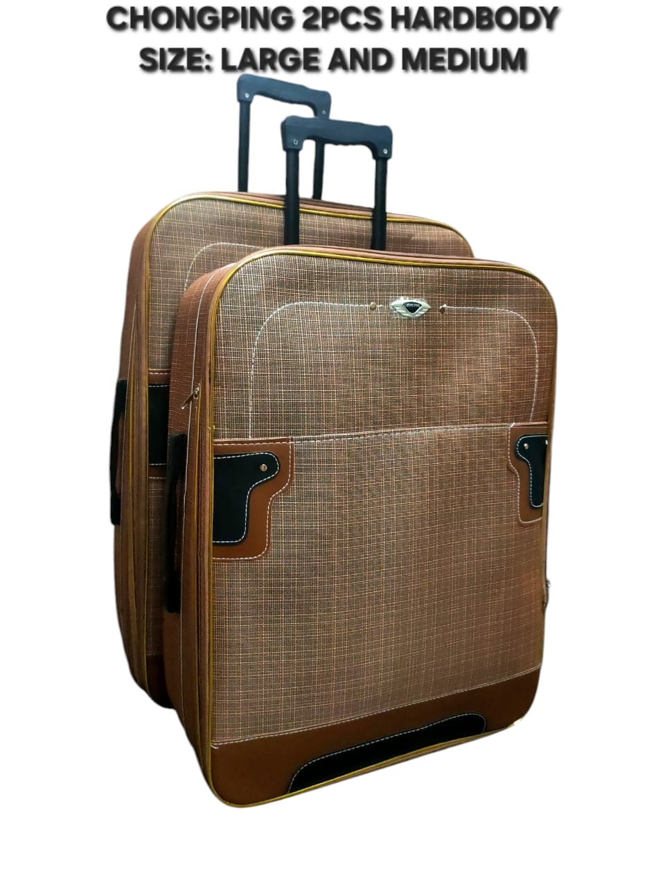 Travel Suitcase Set 2 in 1 Set Travel Bag  buy today and enjoy your travels. we at Classy handbags offer you the very best!