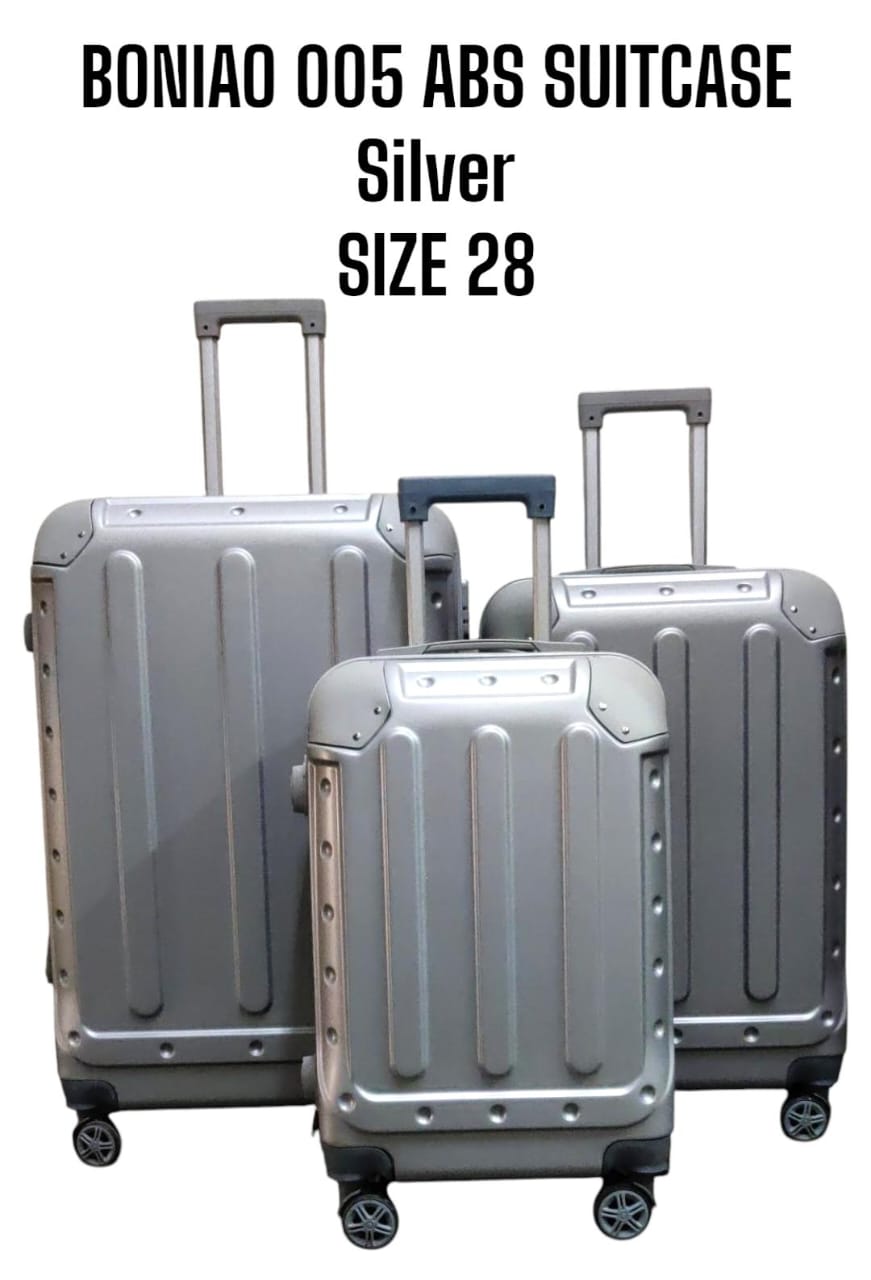 3 IN 1 LAXURIOUS SUITCASE BRIEFCASE TRAVEL BAG;This 3 in 1 luxurious fibre suitcase briefcase travel bag is the perfect companion for any business trip or vacation
