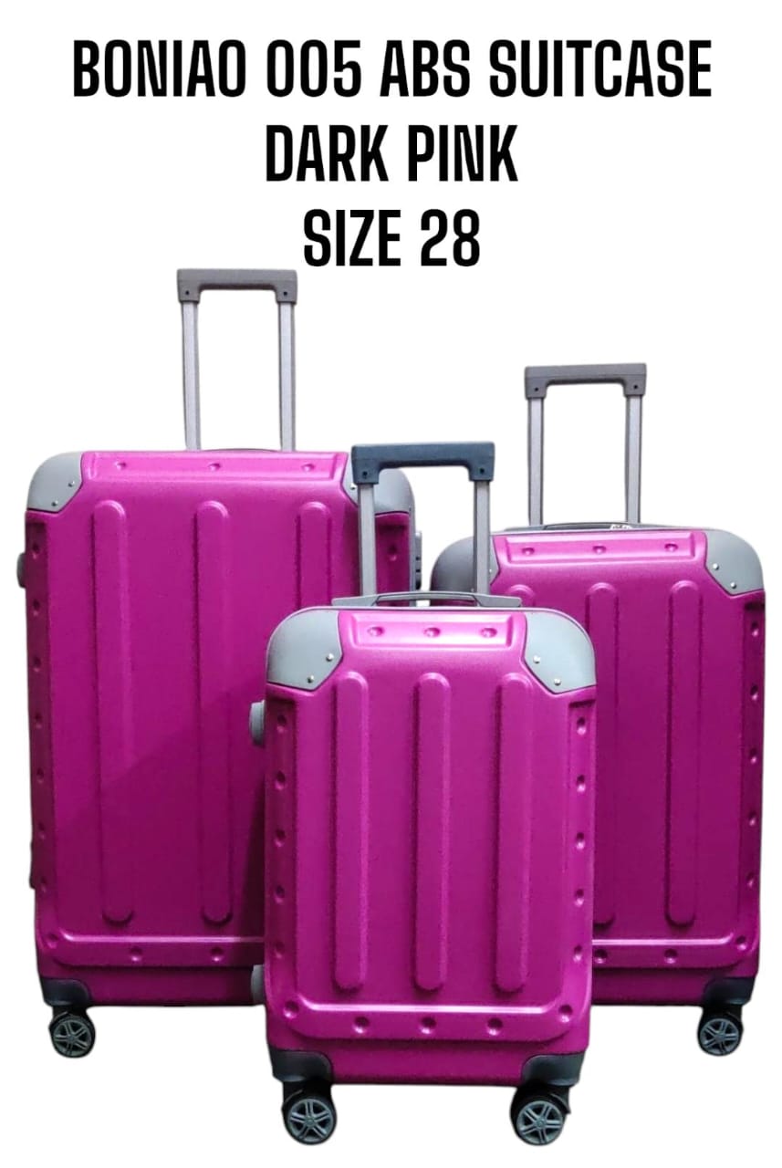 3 IN 1 LAXURIOUS SUITCASE BRIEFCASE TRAVEL BAG;This 3 in 1 luxurious fibre suitcase briefcase travel bag is the perfect companion for any business trip or vacation