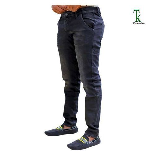 Fashion Comfortable Slim Fit Jeans For Men   A good pair of jeans should be well fitting and good looking without compromising the comfort of the wearer. Explore top quality jeans material, and the sl