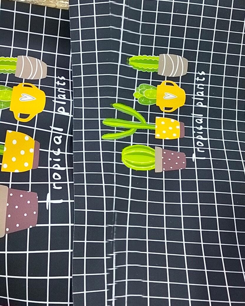 2 PC KITCHEN MATS RUBBER BOTTOM  This kitchen mat is a stylish and practical addition to any home. Its durable material provides comfort while standing, making it perfect for your kitchen, laundry roo