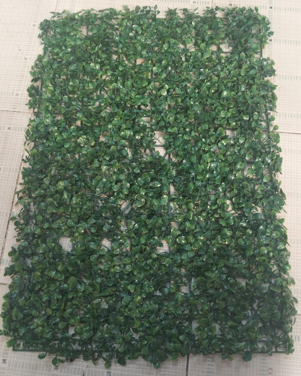 40-60cm Artificial Grass Wall Panels Hanging Grass Panel Wall Artificial Plant Grass Wall Panel