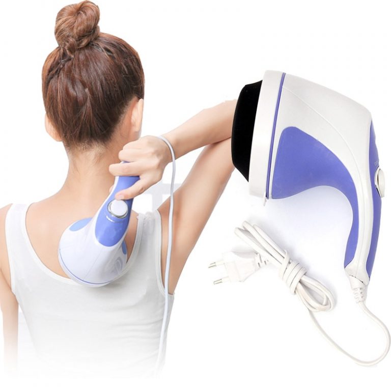 Relax & Spin Tone Full Body Slimmer Massager Machine