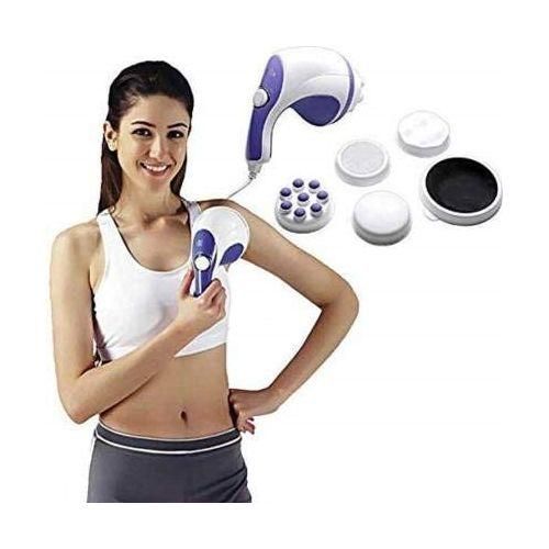 Relax & Spin Tone Full Body Slimmer Massager Machine