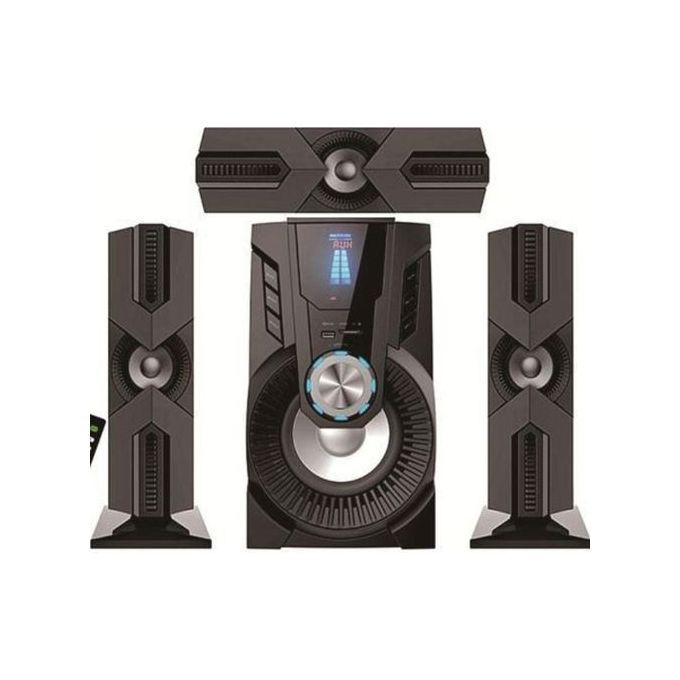 Ampex 8103 Multimedia Speaker System 3.1CH 40000w pmpo