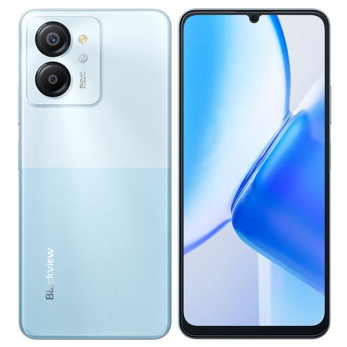 Blackview Color 8 6.75", 8GB RAM +128GB (Dual SIM), 6000mAh, Ripple