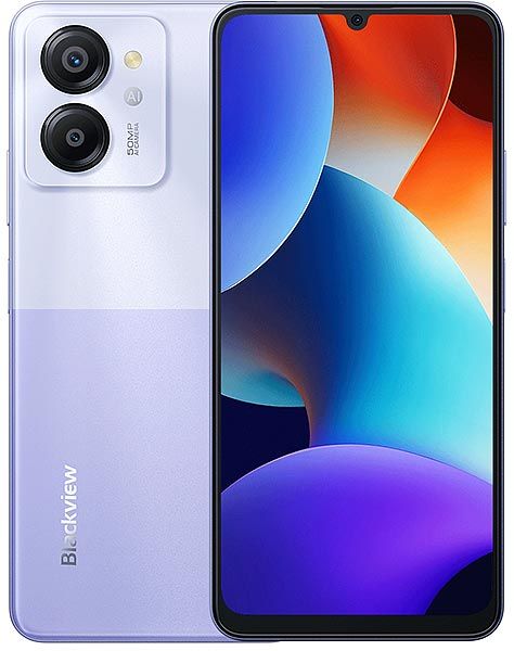 Blackview Color 8 6.75", 8GB RAM +128GB (Dual SIM), 6000mAh, Ripple