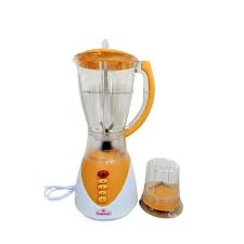Vitron VB-Y44, 1.5L 2 In 1 Countertop Blender with Grinding Machine and Coffee Mill Fruit  Juicer with Powerful 4 Speed Motor VB-Y44