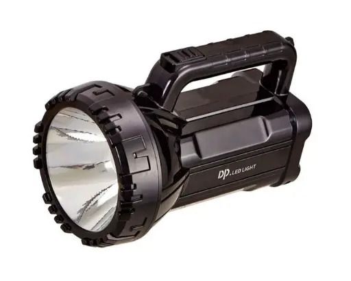 Dp Led Light DP-7045B Portable Rechargeable Torch
