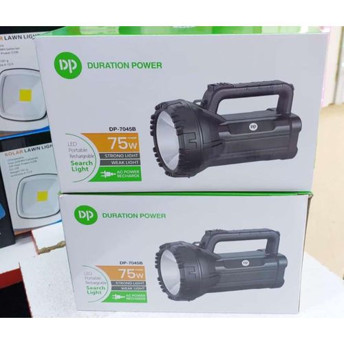 Dp Led Light DP-7045B Portable Rechargeable Torch