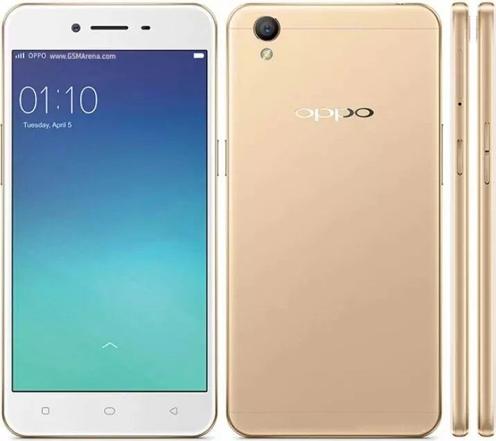 OPPO A37 REFURBISHED – 8MP CAMERA | 2GB RAM + 16GB STORAGE | 2630mAh BATTERY | 5″ HD DISPLAY
