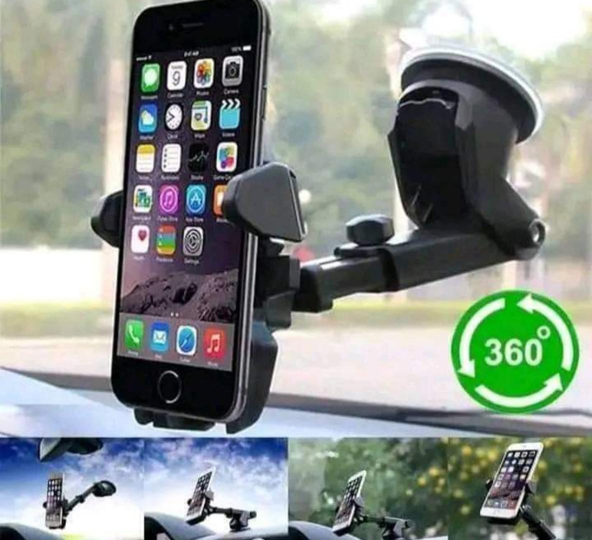 Dashboard Windscreen Car Phone Holder
