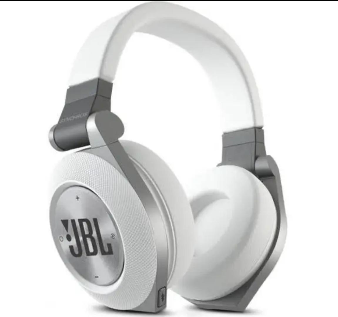 JBL E50BT Wireless Headphones-Noise Cancelling