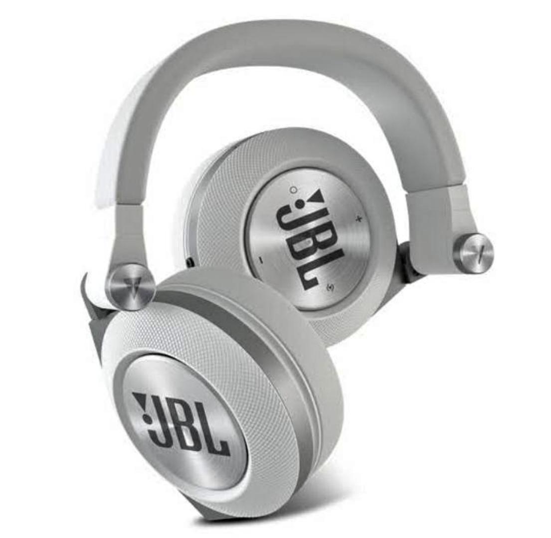 JBL E50BT Wireless Headphones-Noise Cancelling