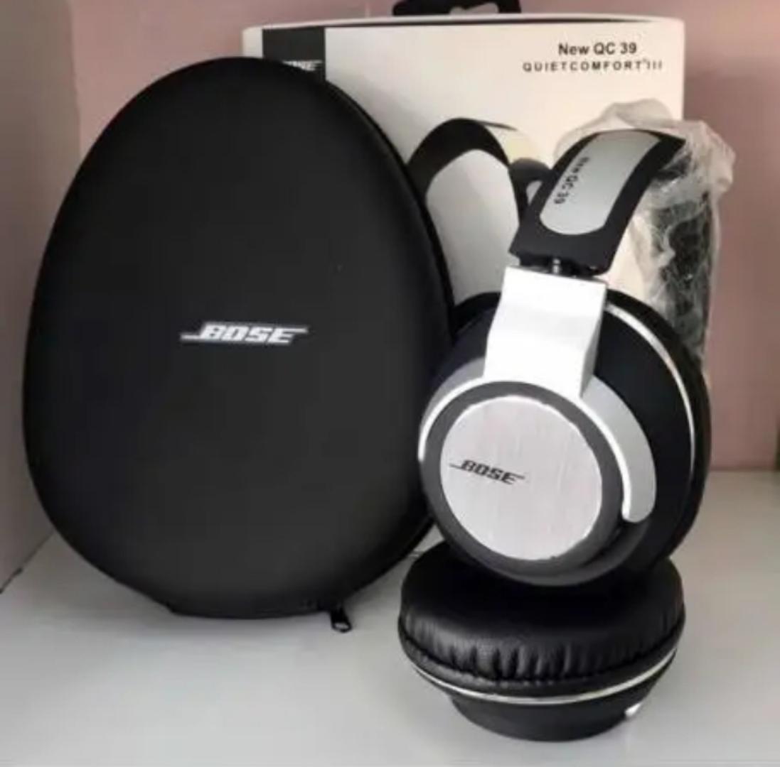 Bose QC39 Wireless Headphones-Noise Cancelling