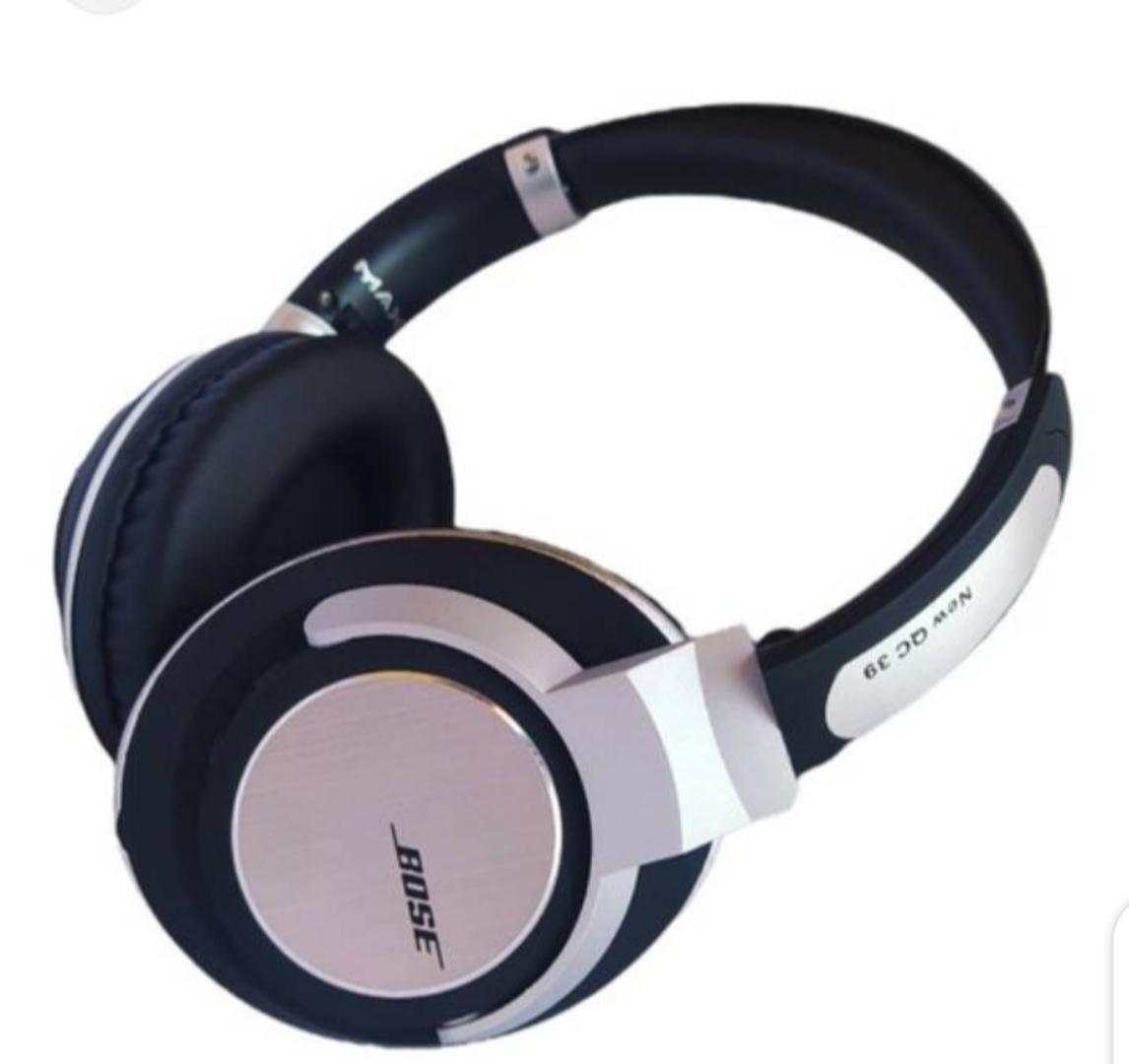 Bose QC39 Wireless Headphones-Noise Cancelling