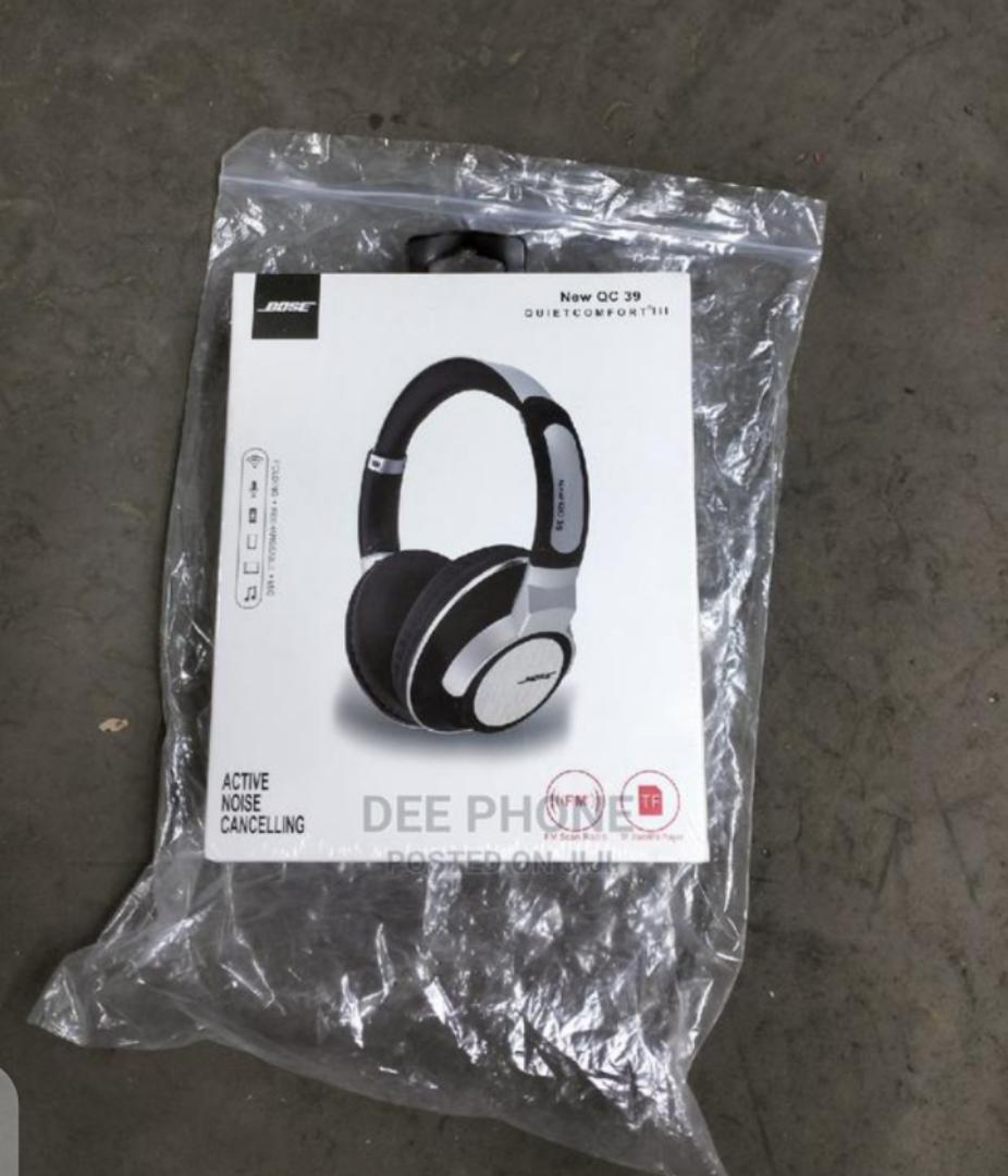 Bose QC39 Wireless Headphones-Noise Cancelling