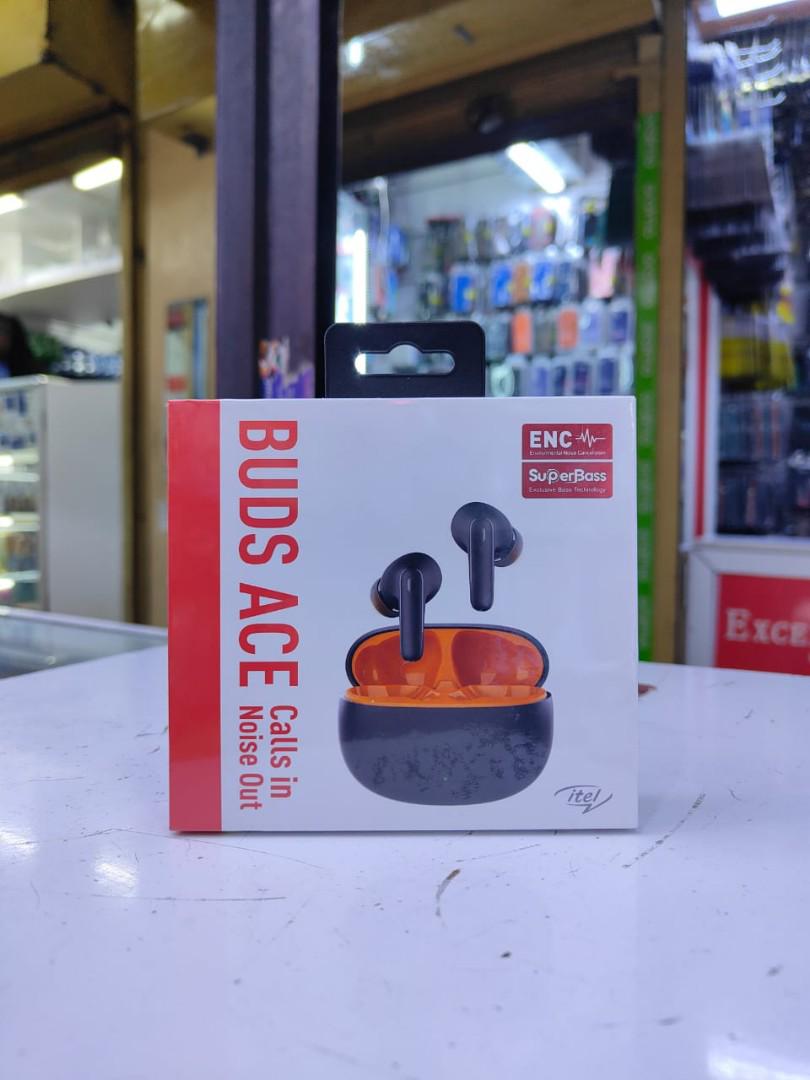 Buds Ace Wireless Earpods
