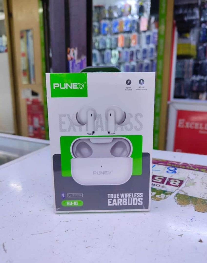 Punex True Wireless Earbuds