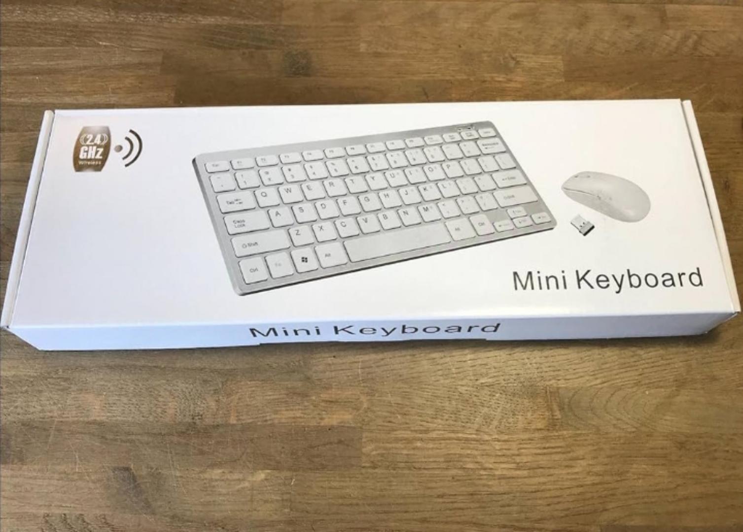 Wireless Mini Keyboard -------Mini Wireless Keyboard Mouse Combo For Smart Tv and PC