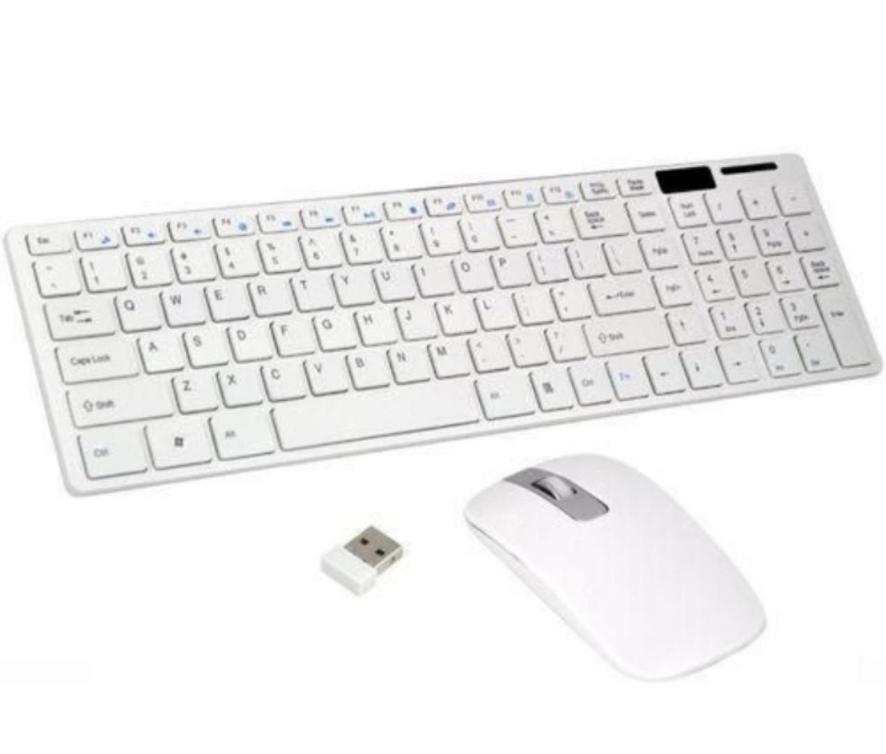 Wireless Mini Keyboard -------Mini Wireless Keyboard Mouse Combo For Smart Tv and PC