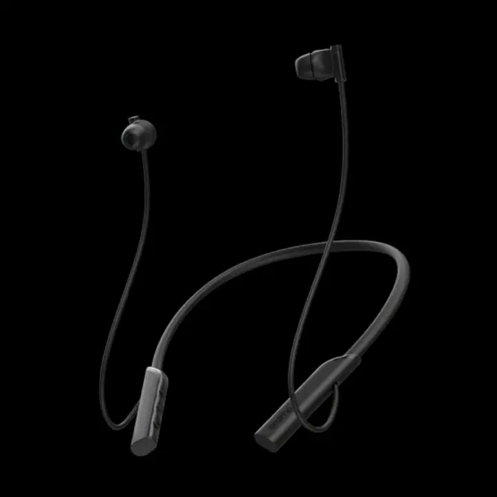 Oraimo Wireless Earphones -Neckband Light Weight  NeckbandEarphones, , Noise Cancellation Technology Active