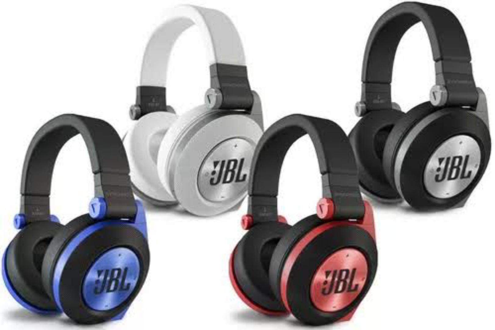 JBL E50BT Wireless Headphones-Noise Cancelling . Fast Charge Headphones, Wireless, Premium Active Noise Cancellation Technology