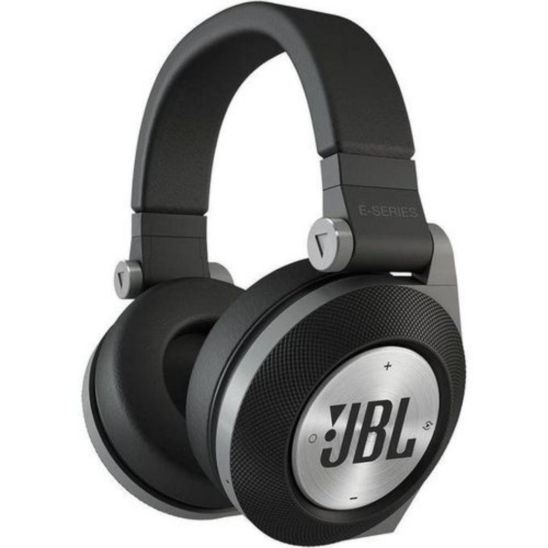 JBL E50BT Wireless Headphones-Noise Cancelling . Fast Charge Headphones, Wireless, Premium Active Noise Cancellation Technology