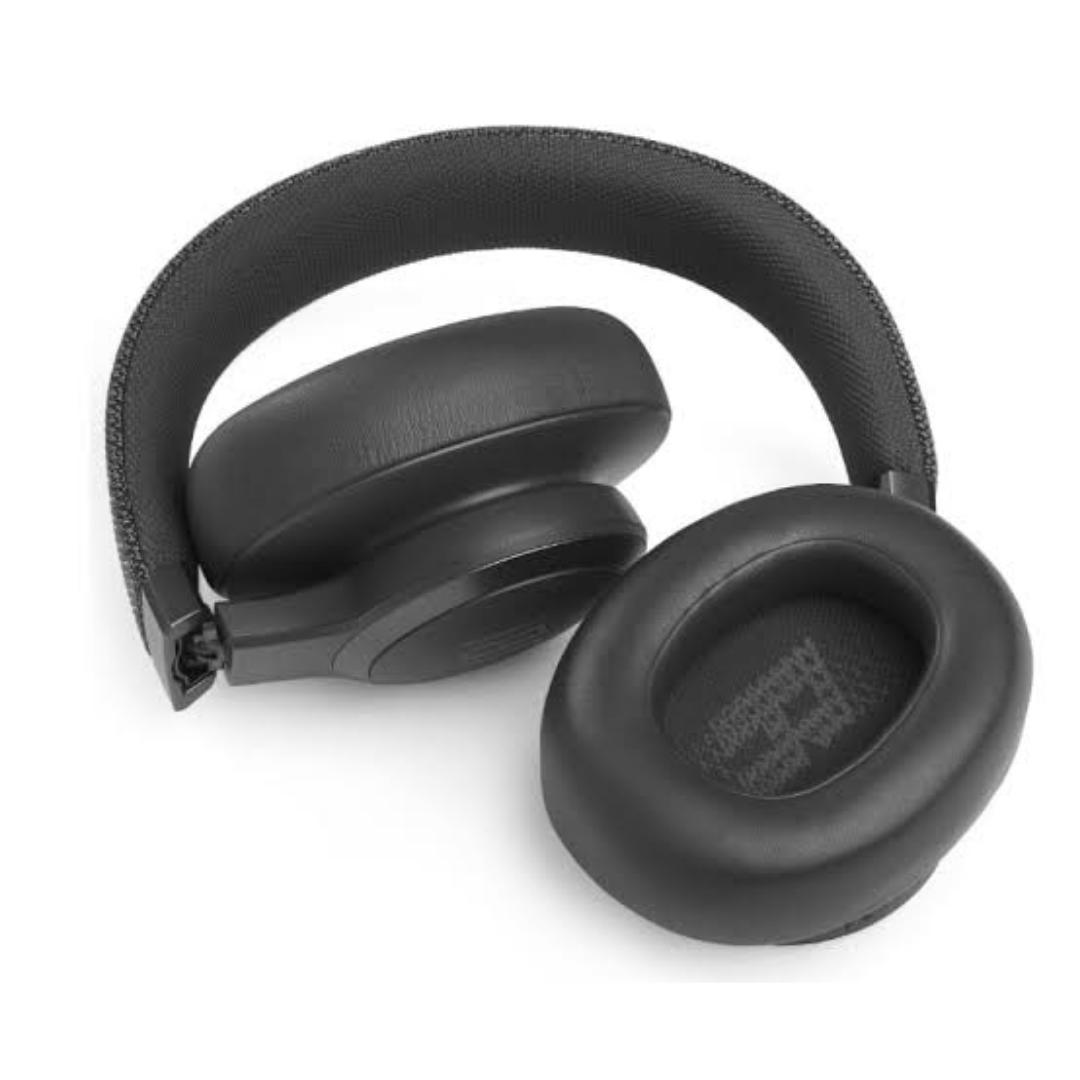 JBL Live660 Wireless Headphones-Noise Cancelling Light weight headphones with active premium noise cancellation technology
