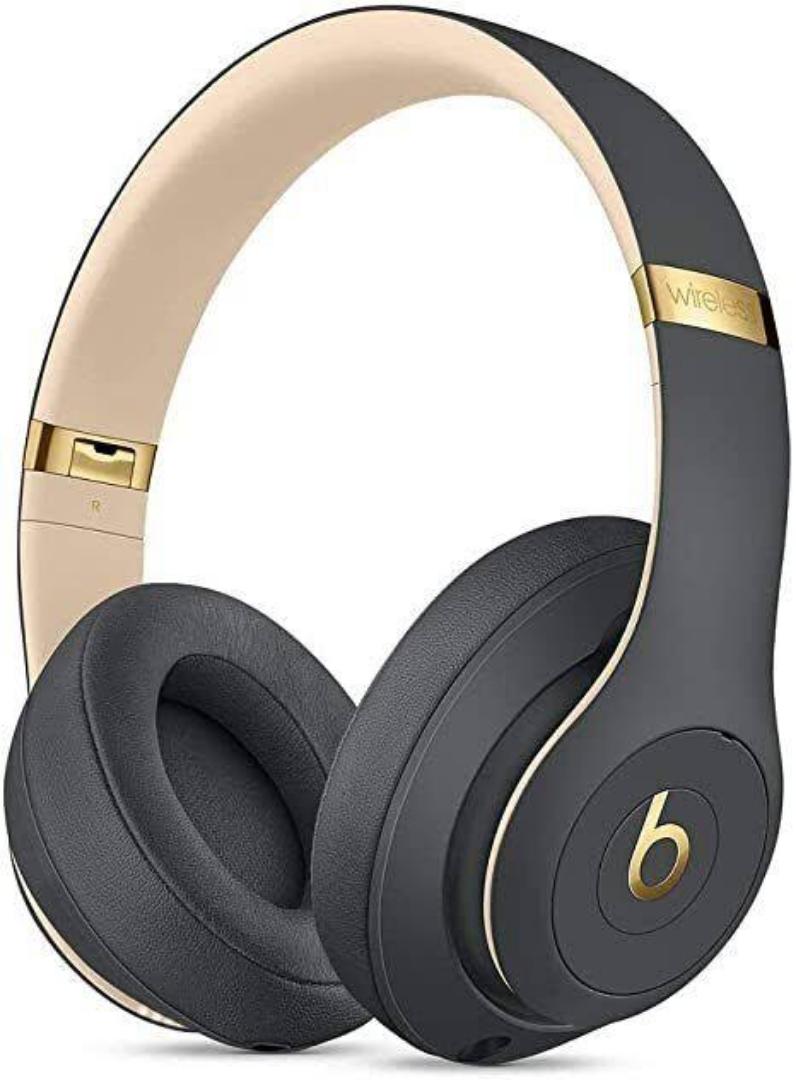 JBL Beats Studio 3 Wireless Headphones-Noise Cancelling Light weight headphones with active premium noise cancellation technology