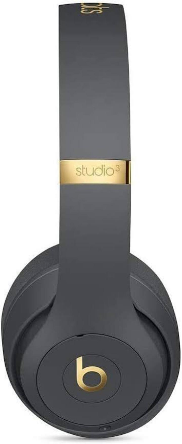 JBL Beats Studio 3 Wireless Headphones-Noise Cancelling Light weight headphones with active premium noise cancellation technology
