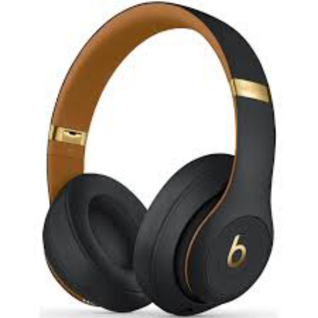 JBL Beats Studio 3 Wireless Headphones-Noise Cancelling Light weight headphones with active premium noise cancellation technology