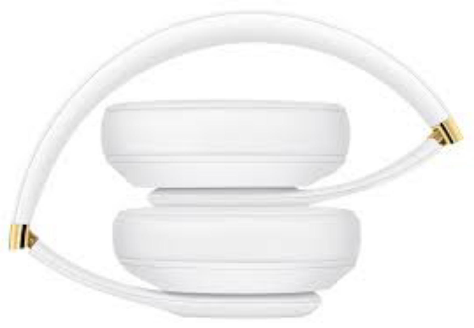 Beats Studio 3 Wireless Headphones-Noise Cancelling Light Weight with Active Premium Noise Cancellation Technology Headphones