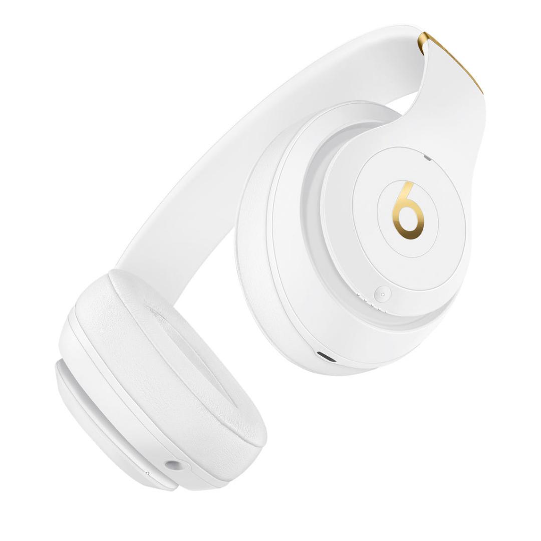 Beats Studio 3 Wireless Headphones-Noise Cancelling Light Weight with Active Premium Noise Cancellation Technology Headphones
