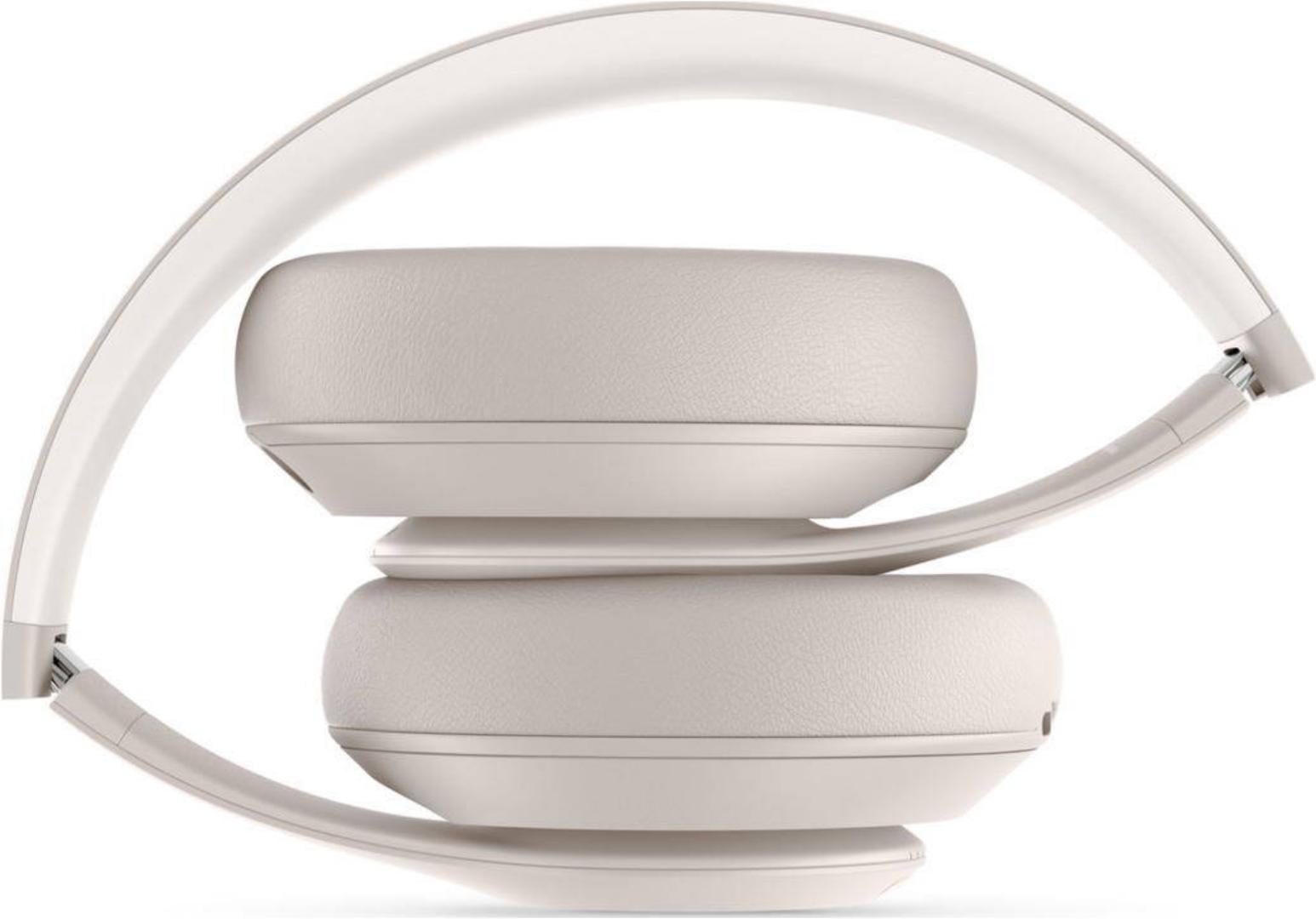 Beats Studio 3 Wireless Headphones-Noise Cancelling Light Weight with Active Premium Noise Cancellation Technology Headphones