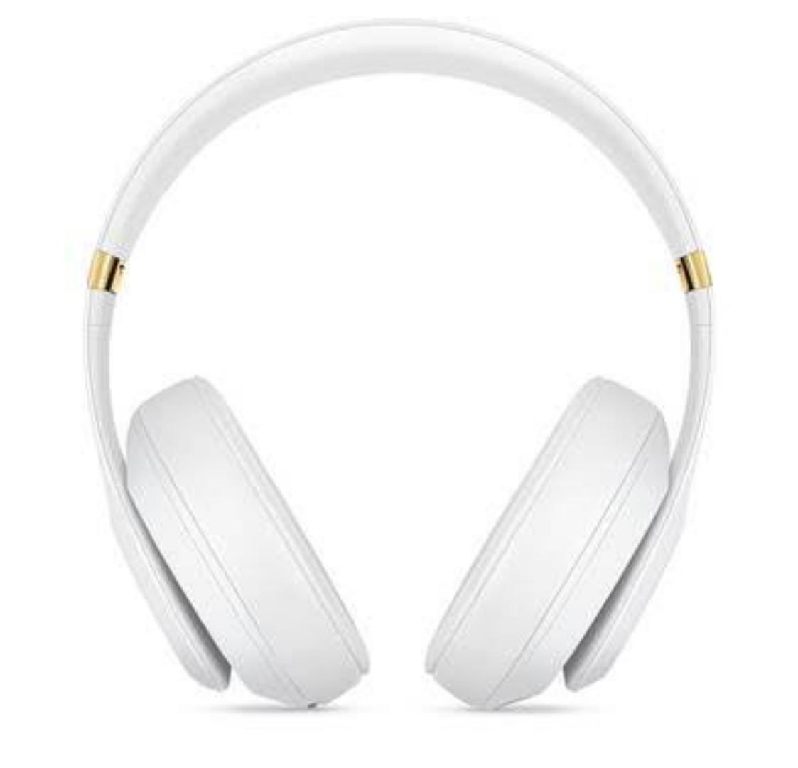 Beats Studio 3 Wireless Headphones-Noise Cancelling Light Weight with Active Premium Noise Cancellation Technology Headphones