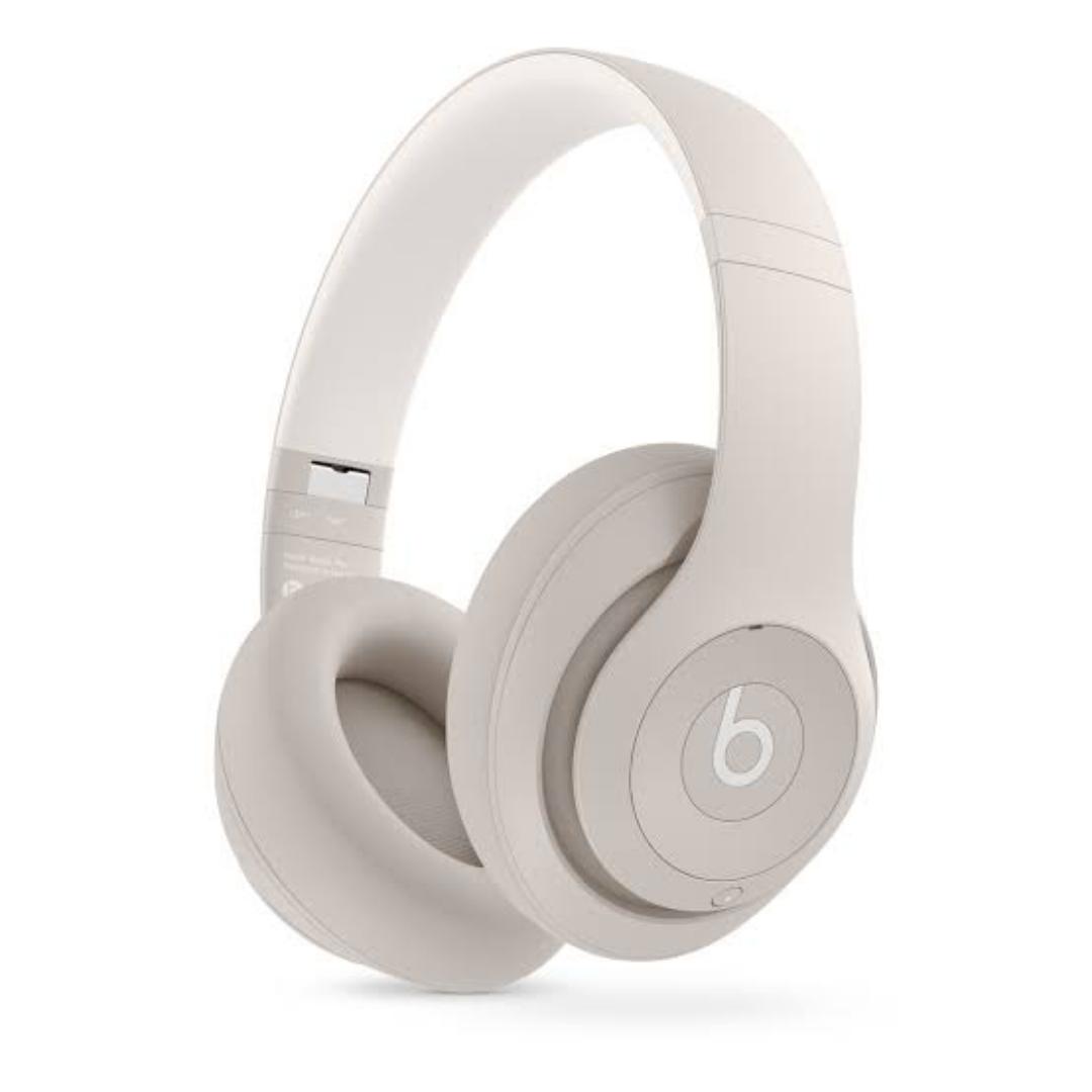 Beats Studio 3 Wireless Headphones-Noise Cancelling Light Weight with Active Premium Noise Cancellation Technology Headphones