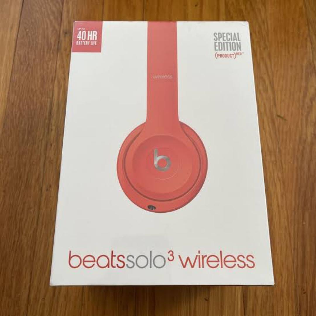 Beats Studio 3 Wireless Headphones-Noise Cancelling Bluetooth Enabled, Active Premium Noise Cancellation technology, Light weight Headphones